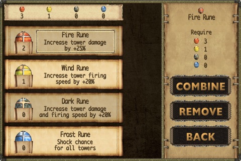 War of Ancients screenshot 4