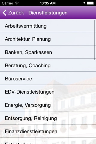 Hoyerswerda screenshot 2