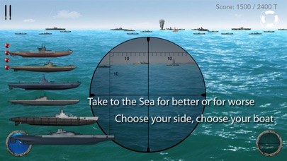 U-Boat Commander II screenshot1