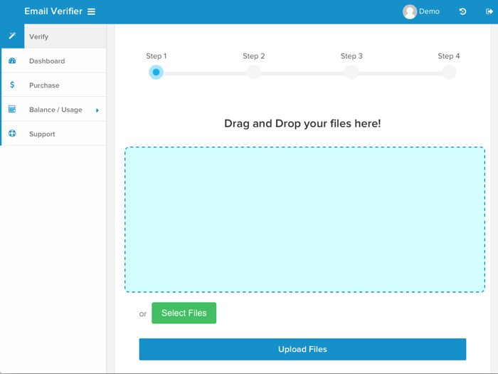 Email Verifier - Email Verification Tool
