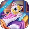 Free Cat Massage - Spa And Make Up Game