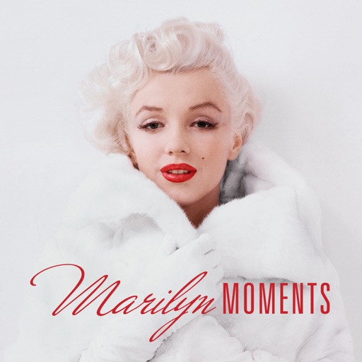 Marilyn Moments iOS App