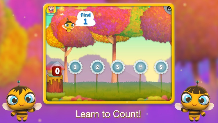 Learn Number Counting and Sequence for Kindergarten, First and Second Grade Kids