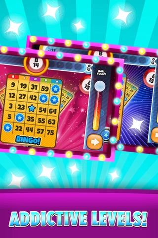 ```A Bingo Candy Blitz 2``` - play big fish dab in pop party-land free screenshot 2