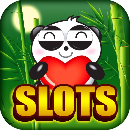 Slots Hit & Win Big Lucky Panda in Vegas Play Xtreme Casino Craze Free