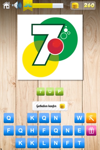 Logo Quiz - Name the most popular logos - Fun Free Puzzle Trivia Quiz! screenshot 3