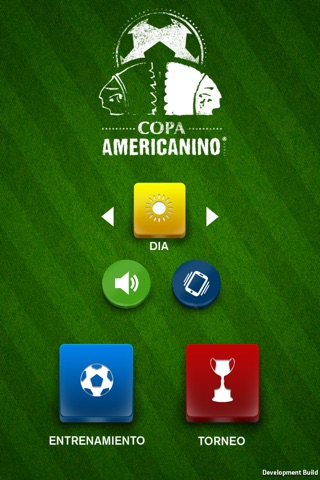 Copa Americanino screenshot 2