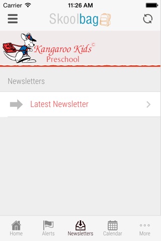 Kangaroo Kids International Preschool screenshot 4