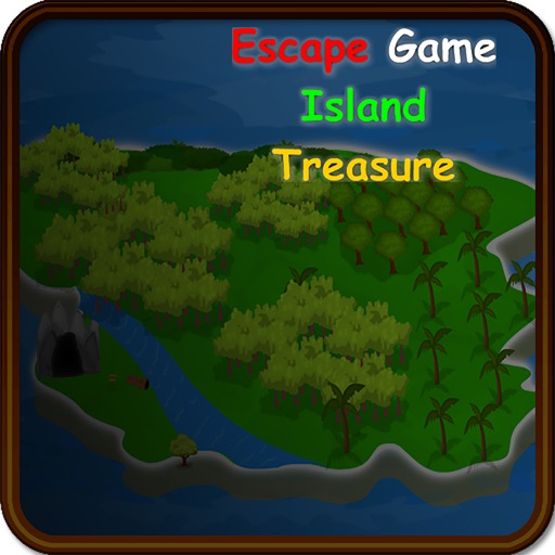Escape Game Island Treasure 1 Icon