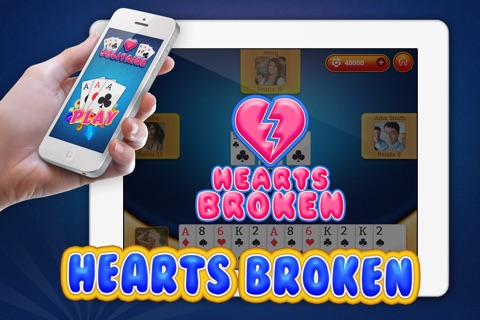 Solitaire Hearts Plus screenshot 4