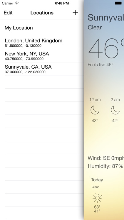 Sunly screenshot-3