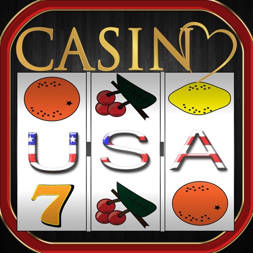 American Cassino Vegas Slots HD icon