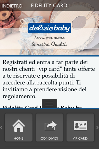 Delizie Baby screenshot 3