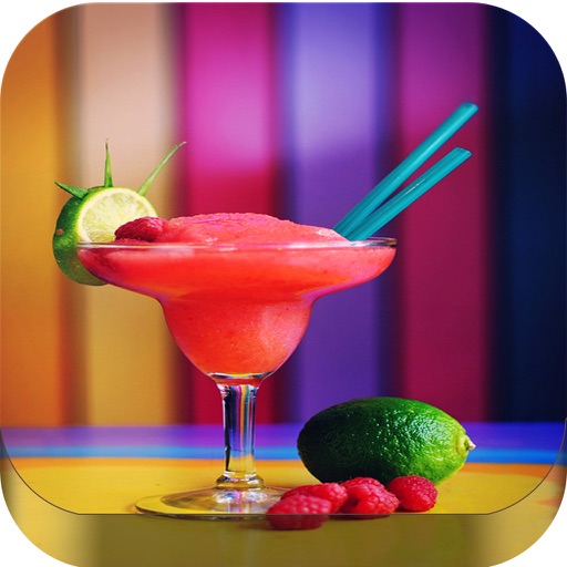 Cocktail Recipes - TK Cookbook icon