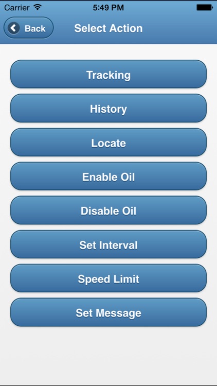 M3Asia GeoTracker