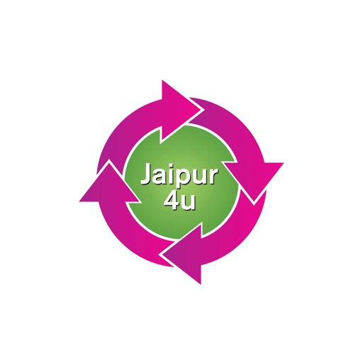 Jaipur4U iOS App