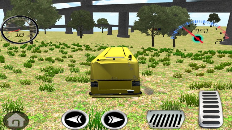 Bus Driving Simulator 3D