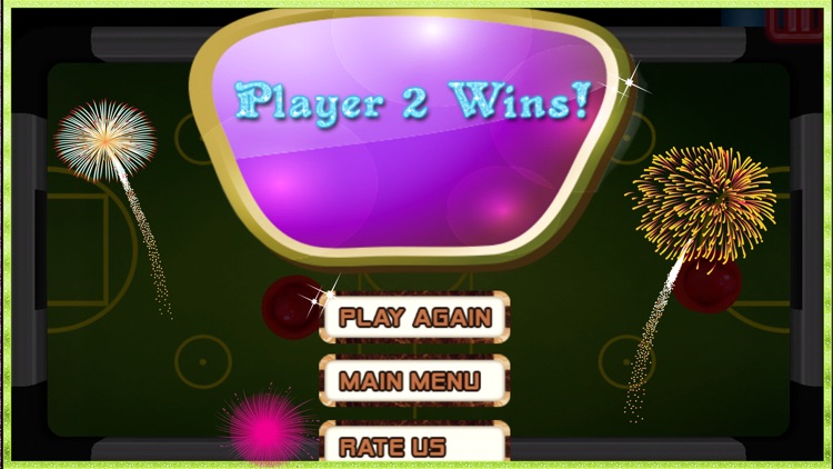 Real Air Hockey - Action board super touch adventure and crazy striker game screenshot-4