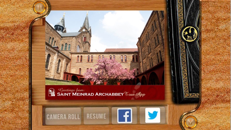 Saint Meinrad Archabbey Tour App screenshot-4