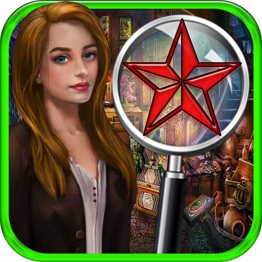 Hidden Objects:The True Story Hidden Object icon