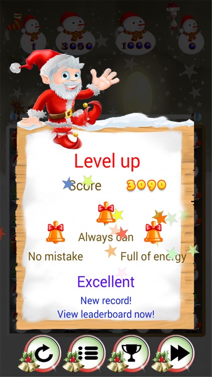 Time Christmas Line HD screenshot-4