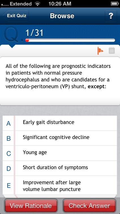 Ultimate Q&A Review for Neurology Boards