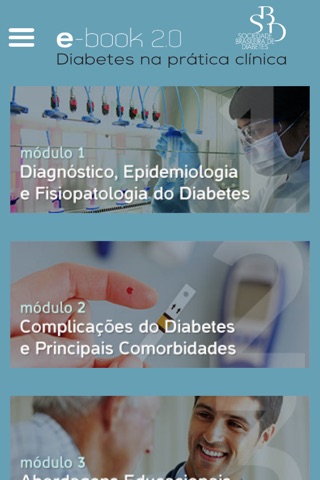 Diabetes Ebook 2.0 screenshot 3