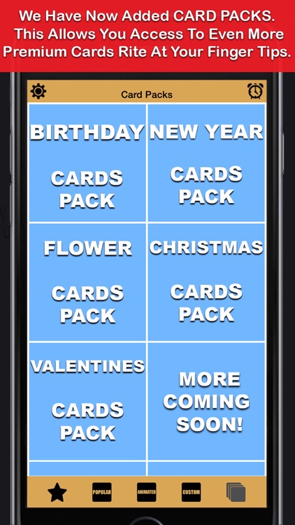 Greeting Cards App - Pro eCards, Send & Create Custom Fun Funny Personalised Card.s For Social Networking screenshot-4