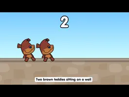 Game screenshot Five Brown Teddies apk