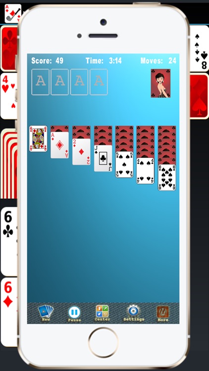 Solitaire Classic Free` screenshot-4