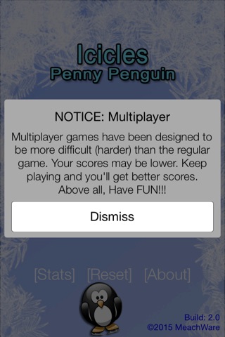 Penny Penguin Icicles Multiplayer screenshot 3