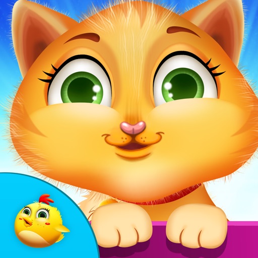 Kitty Care And Salon iOS App