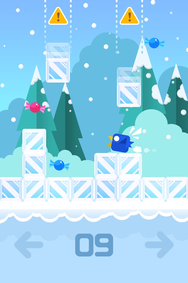 Run Bird Run screenshot 3