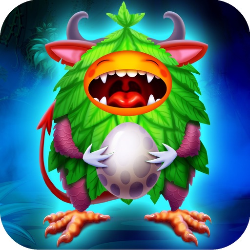 My Curious World Of Monsters Dress Up Club Game - Advert Free App iOS App