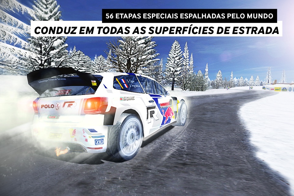 WRC The Official Game screenshot 3