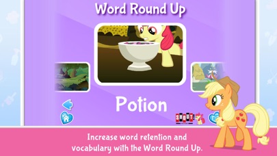 My Little Pony: Cutie... screenshot1