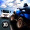 City Traffic Rider 3D: ATV Racing Full