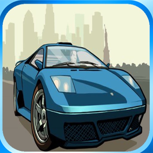 Infinite Sport Cars Gravity Flipper iOS App