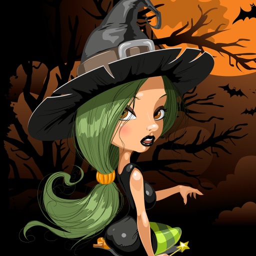 Cute Monster Girl Halloween Party Dress Up Salon icon