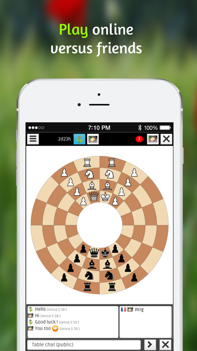 How to cancel & delete Chess & Variants from iphone & ipad 2