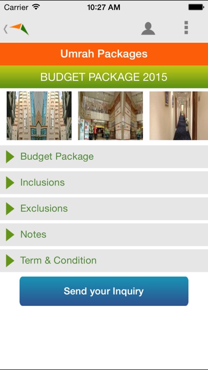 M.Zahid Travel - Hajj Umrah Packages screenshot-3