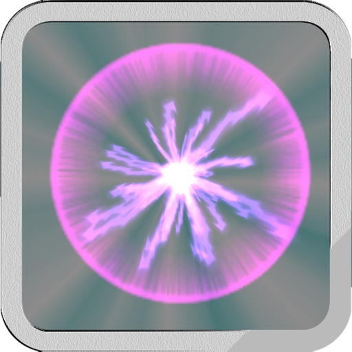 Irritated bar [Magnetic balls] iOS App