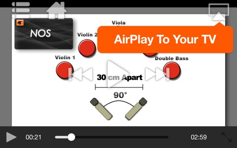 Recording String Course screenshot 4