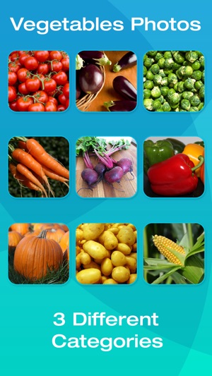 Fruit and Vegetable Picture Flashcards for Babies, Toddlers (圖4)-速報App