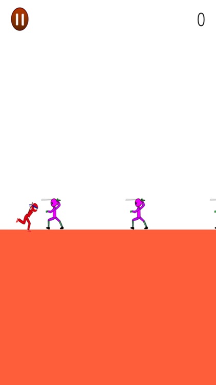 Stick Master - Battle The Ninjas And Be A Hero screenshot-4