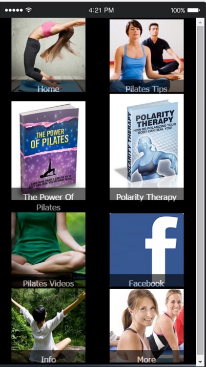 Pilates Training - Learn Easy Pilates Moves for a Beginner
