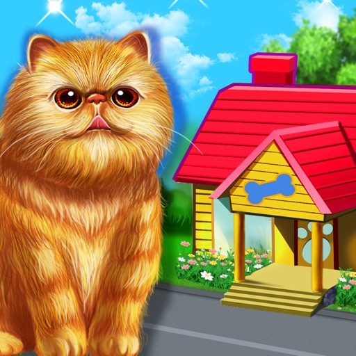 Animal Play House iOS App
