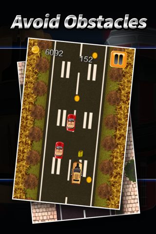 Fast Drive - Car Chase screenshot 4