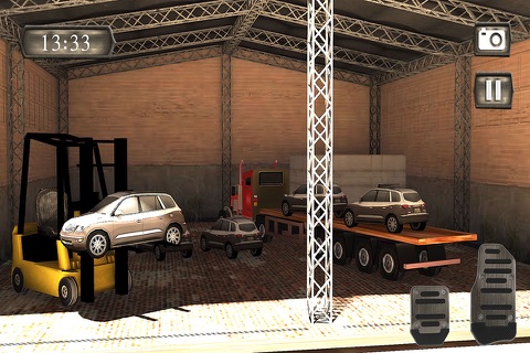 Car Transporter Rescue Service screenshot 4