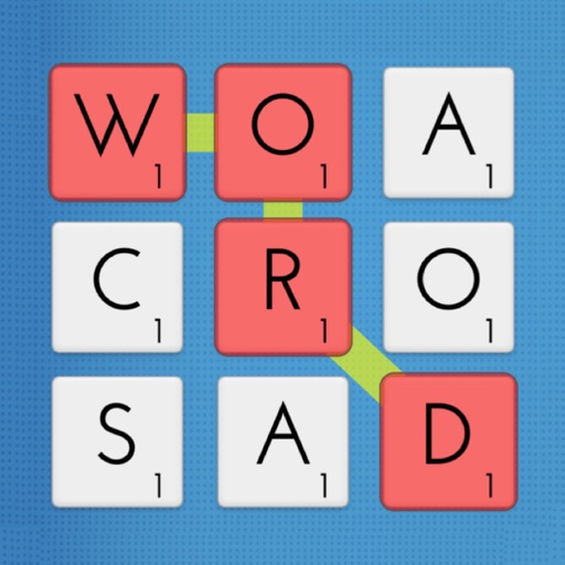 Woordy iOS App